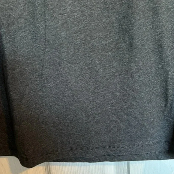 Carhartt Force men’s gray long sleeve relaxed fit t-shirt size medium - Picture 5 of 8